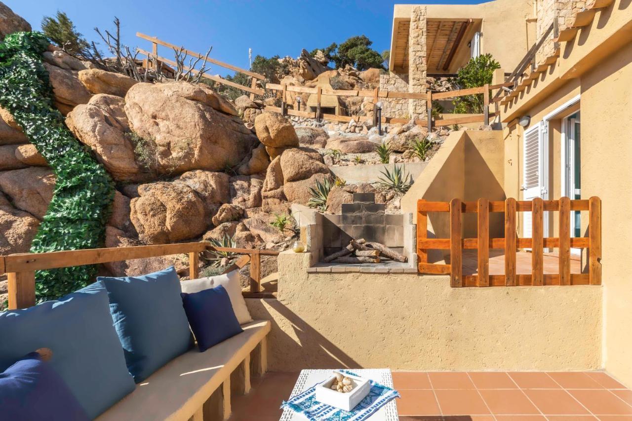 Villa Esmeralda - Free Wifi - With Swimming Pool Коста Парадизо Екстериор снимка