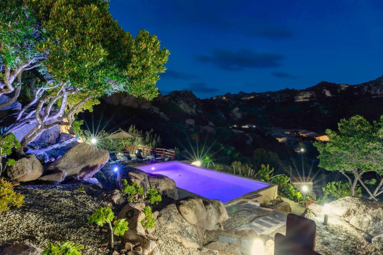Villa Esmeralda - Free Wifi - With Swimming Pool Коста Парадизо Екстериор снимка