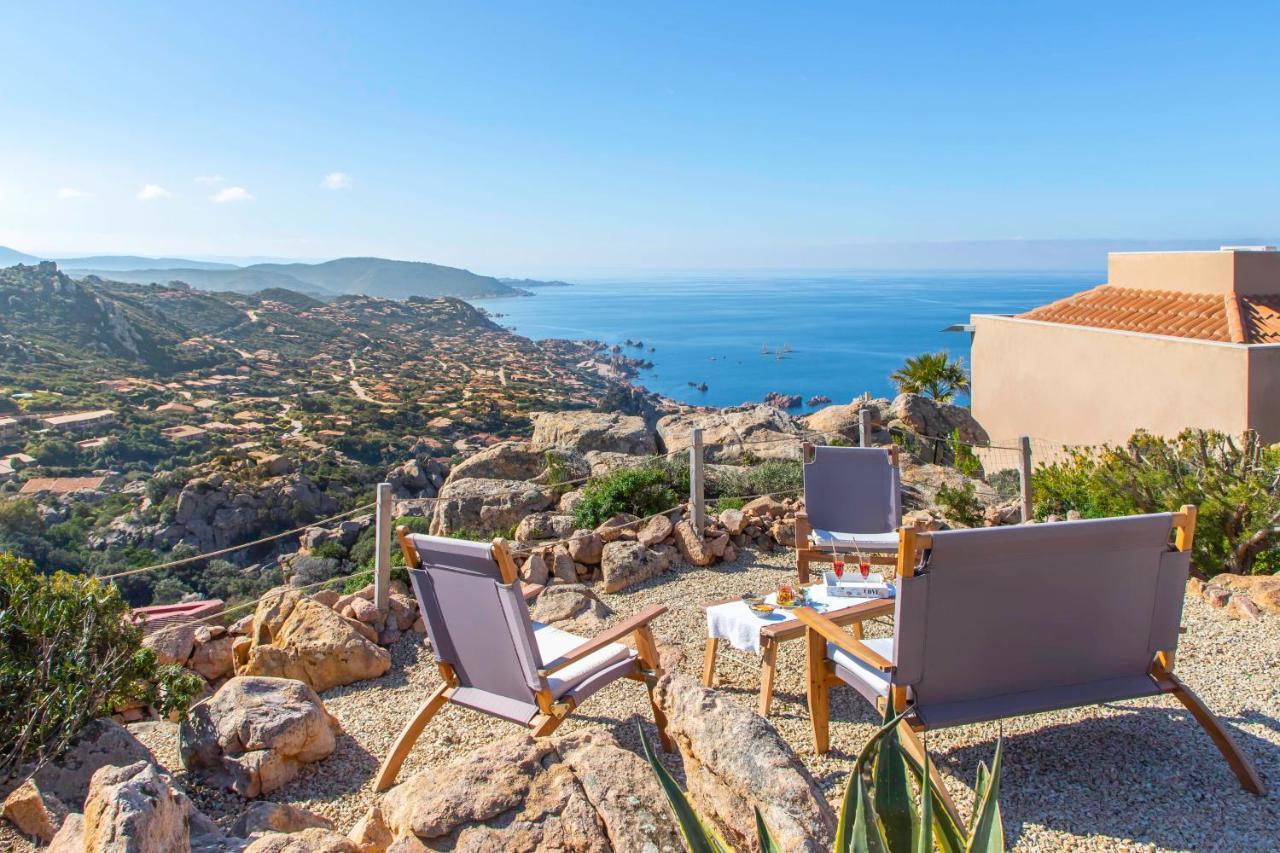 Villa Esmeralda - Free Wifi - With Swimming Pool Коста Парадизо Екстериор снимка