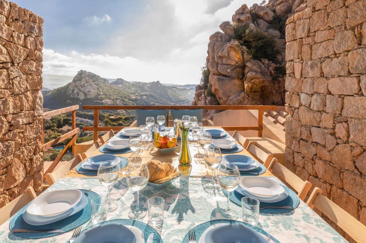 Villa Esmeralda - Free Wifi - With Swimming Pool Коста Парадизо Екстериор снимка