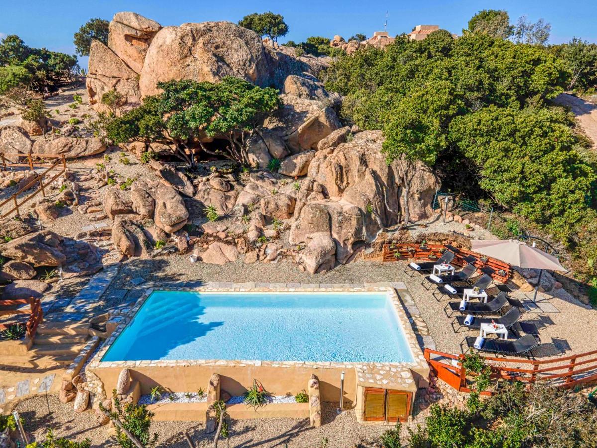 Villa Esmeralda - Free Wifi - With Swimming Pool Коста Парадизо Екстериор снимка